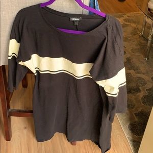 Express Jersey dress